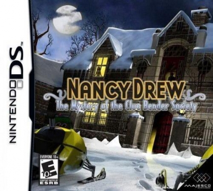 Nancy Drew : The Mystery of the Clue Bender Society image